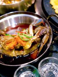 "寶勒巷人氣韓國菜館"