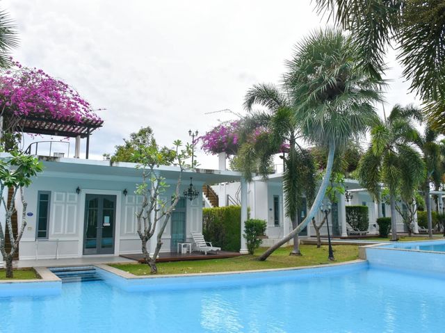 The Sea-Cret Garden Hua hin