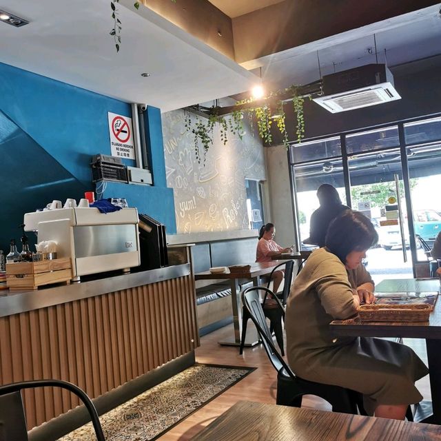 C&C Cafe, Delta, Sibu