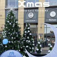 【横浜】CROSS GATE ヨコハマのクリスマス🎄