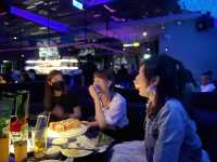 莎兒探店 餐廳酒吧 Roof Ocean 屋頂餐廳
