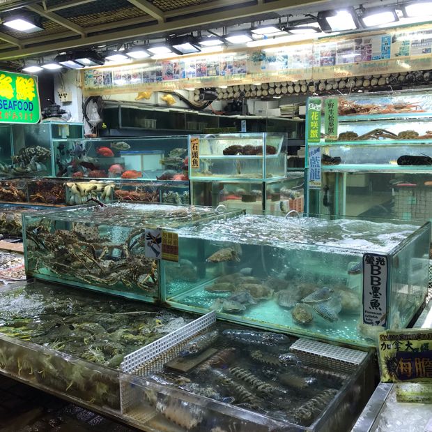 西貢全記海鮮海景「米芝蓮飲食雜誌」最佳食府之一