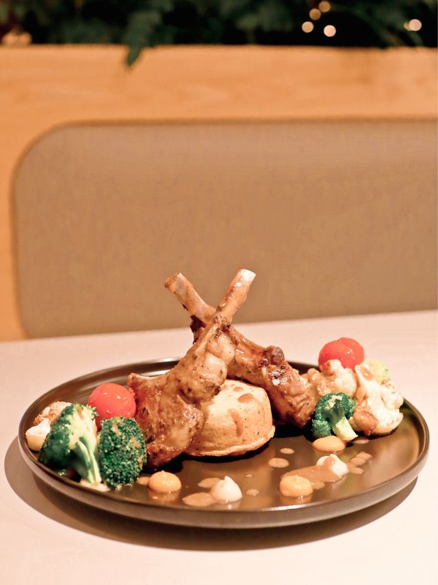 佐敦小清新日式料理 