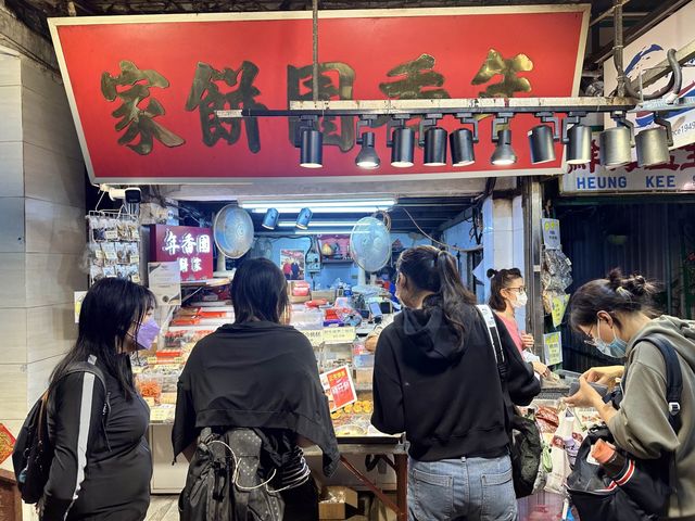 鯉魚門一日遊 海鮮🦞茶粿🍵壁畫村🖼️芒草🪨石礦場