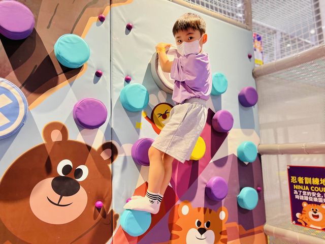 沙田全新放電playhouse！15個主題體驗區超好玩！