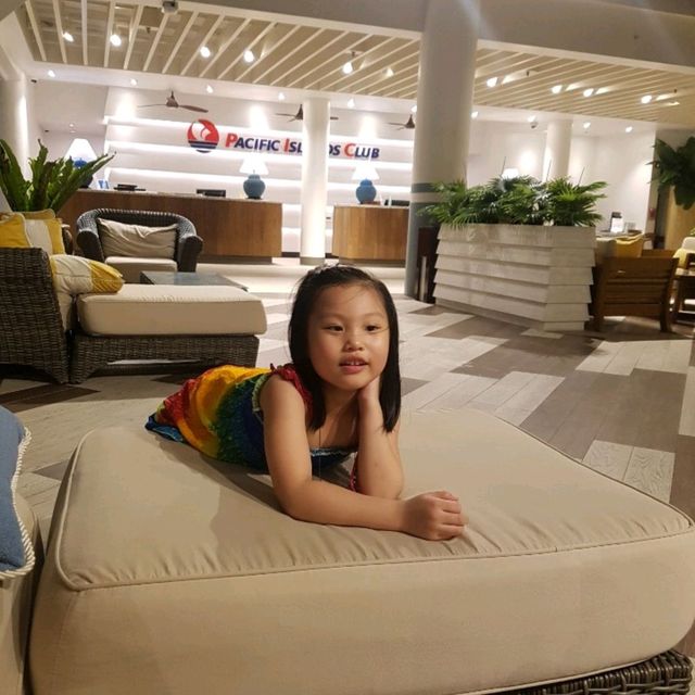 사이판PIC와 씨터치 체험