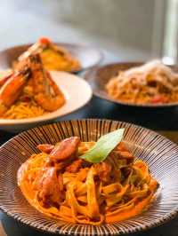 Handmade Pasta @ Flagship by Navy