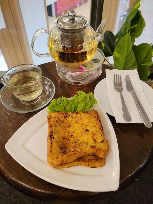 Tea Verandah ☕️❤️