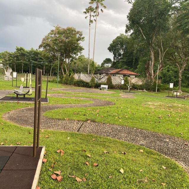 Bukit Lima Forest Park