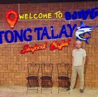 อยากกินบุฟเฟ่ซีฟูดอร่อยๆ ร้านนี้เลยครับ Tong talay