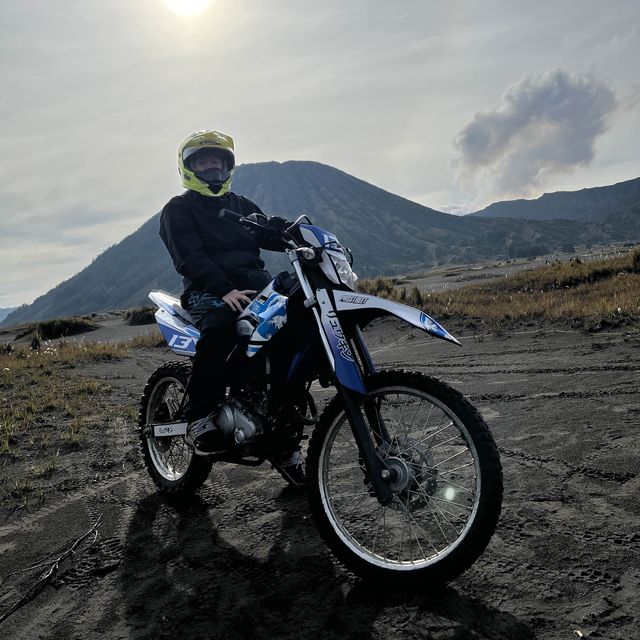 Bromo Hill Indonesia 🌋