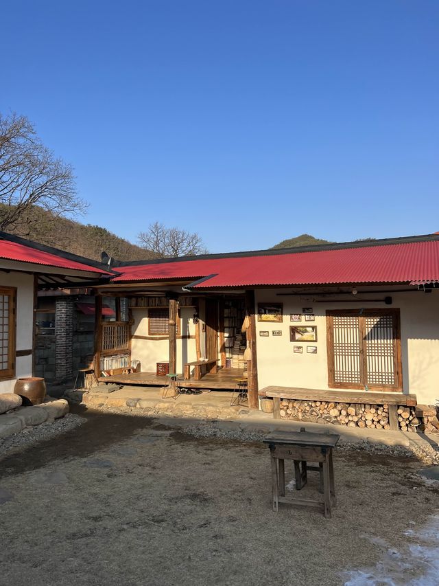 시골할머니댁st 감성 끝판왕 카페☕️