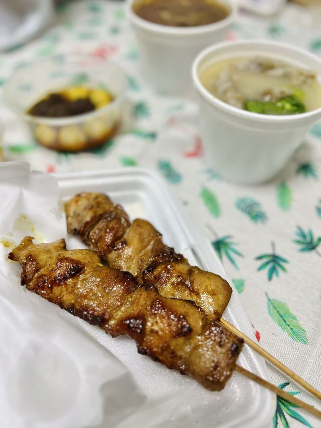  大圍小食：街頭小食掃街、宵夜之選🍢