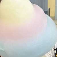 DIY and interesting cotton candy worth the $