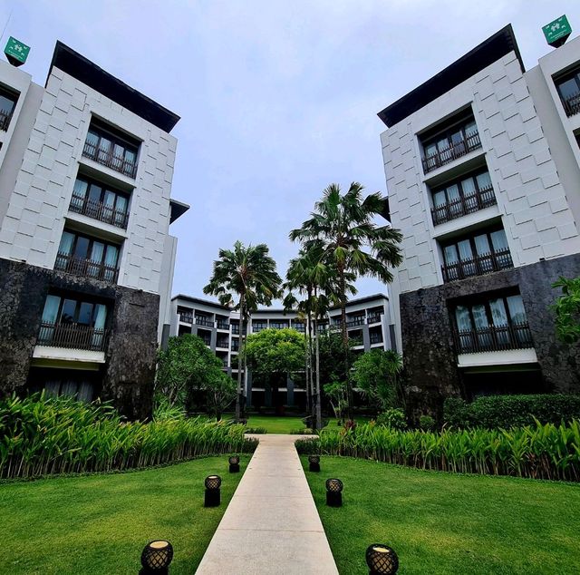 Pullman Bali Legian Beach ⛱️


