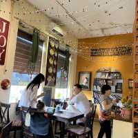 Must try egg coffee at Vietnam. 
