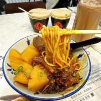 🍜 蘇媽. 蘇媽惹味馬拉下午茶