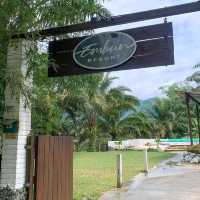 Team Building Embun Resort Lake Sahom