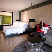 ที่พักสวยริมแม่น้ำกก Le Méridien Chiang Rai Resort