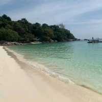 บันดาหยา รีสอร์ท เกาะหลีเป๊ะ