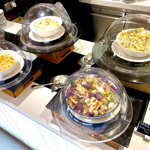 [Park Cafe] - 人太多，出現搶食狀態🙅🏻‍♀️