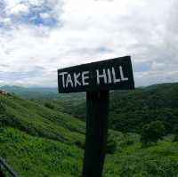 TAKE HILL COFFEE คาเฟ่บนถนนลอยฟ้าภูหลวง