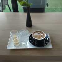 เที่ยวใหล้ กทม one day trip☕️