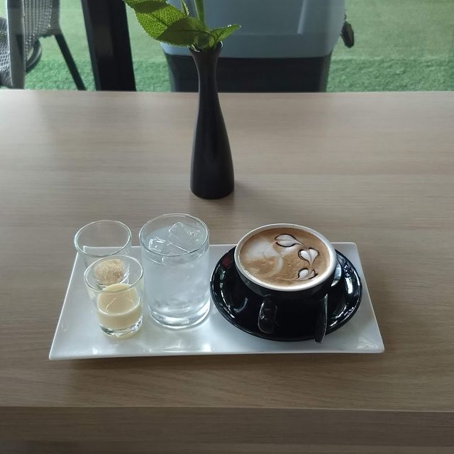 เที่ยวใหล้ กทม one day trip☕️