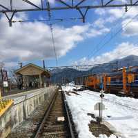 散步下吉田駅｜日本