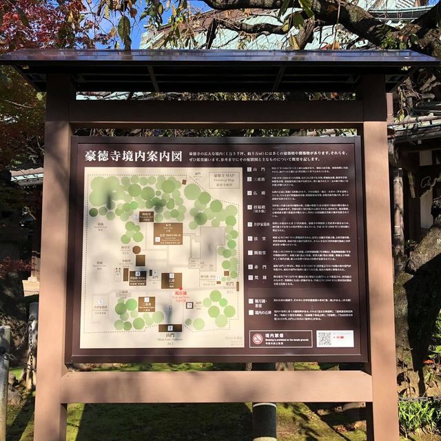 滿滿招財貓🐱日本必去豪徳寺