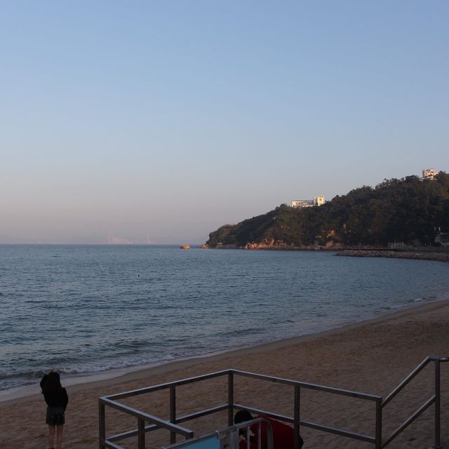 離島遊～長洲