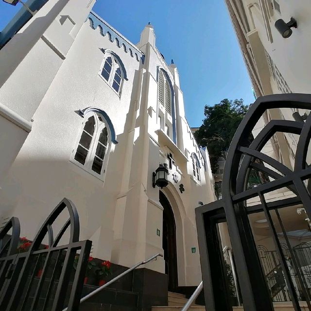 中環西式建築遊