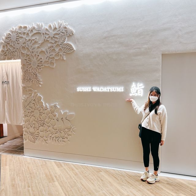 K11 Musea鮨わだつみ