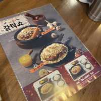 회기 놀러와서 단정한 한끼를 먹고싶다면?