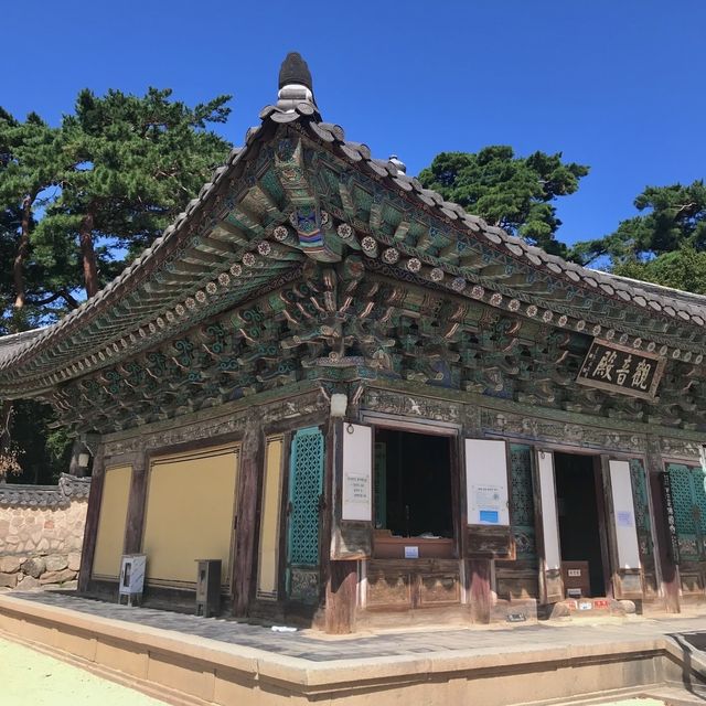 경주 여행 필수코스, 불국사