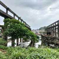 基隆阿根納造船廠，百年古蹟，美國隊長廣告拍攝景點