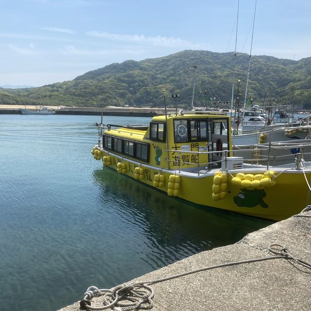 【福岡】スリル満点！自然が創り出したオブジェ