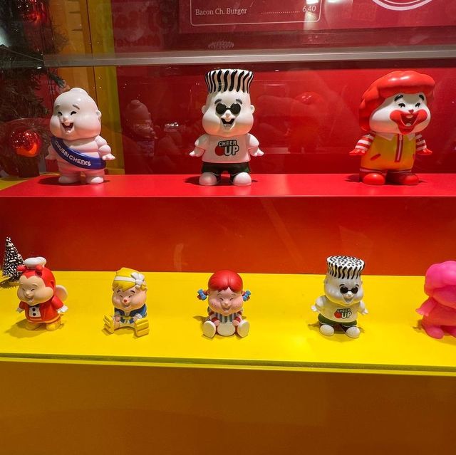 CHUBBI CHUNK肥仔快餐店@D2 Place Two