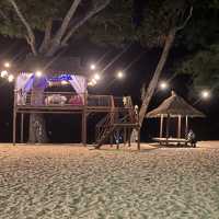 playing sands at Sands & Sandals Desaru
