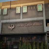 Alexta coffee ร้านกาแฟดังในเขียงราย