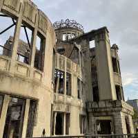 広島 原爆ドーム