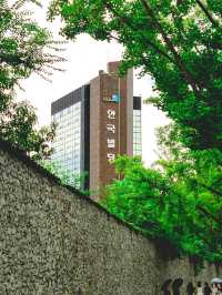 북촌한옥마을, 삼청동 한옥 산책 나들이