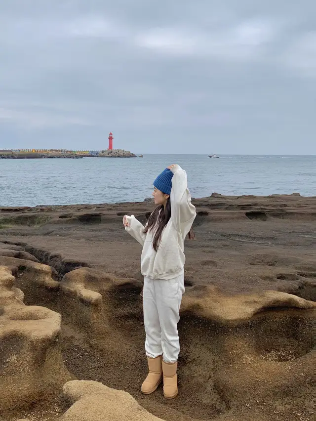 제주도에서 대만 찾기 ? 이국적인 사계해변