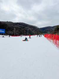 곤지암리조트 스키장 리프트권 겨울스키 즐기기