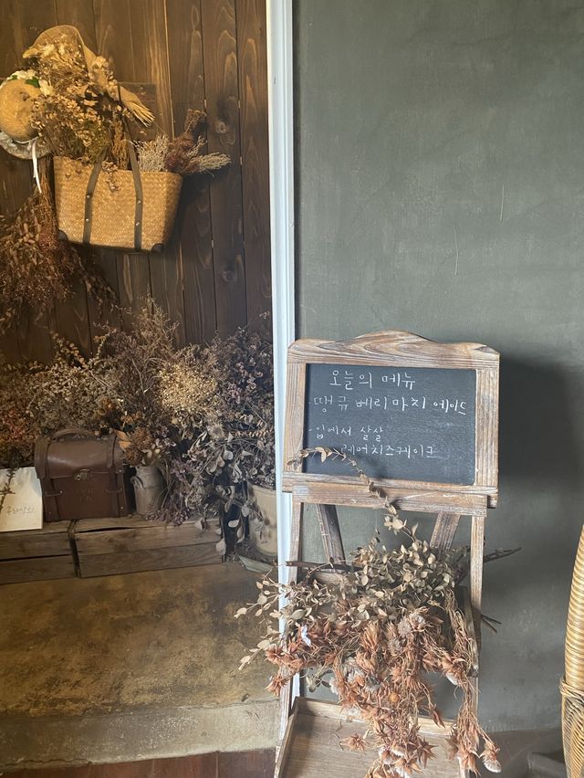 [제주 제주시] 월정리 감성카페