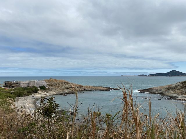 鶴咀海岸保護區🌊情侶輕鬆郊遊