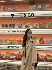최고심 팝업스토어가 있는, 언커먼스토어