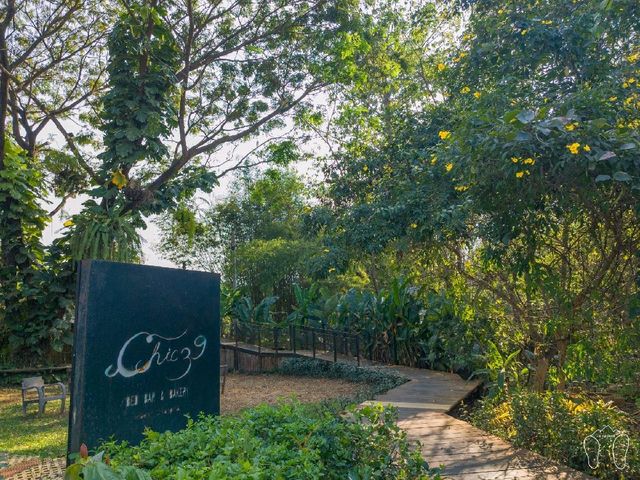 🍕 Chic39 Cafe & Restaurant Chiang Mai