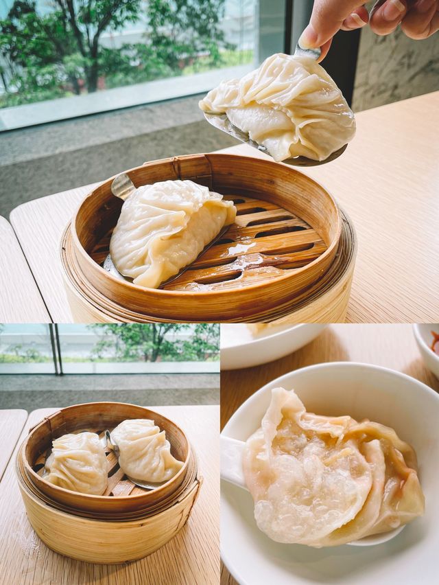 將軍澳必試新式飲茶體驗 面向海景