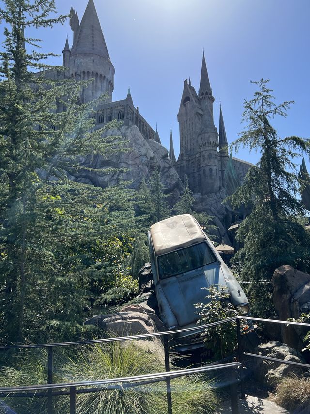 The Wizarding World of Harry Potter